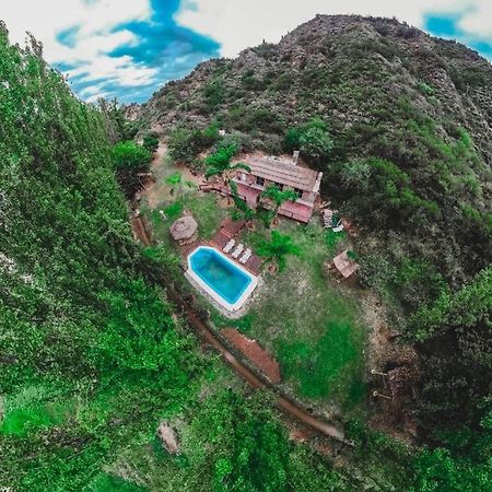Hotel Alamos De La Puntilla Belén Exterior foto