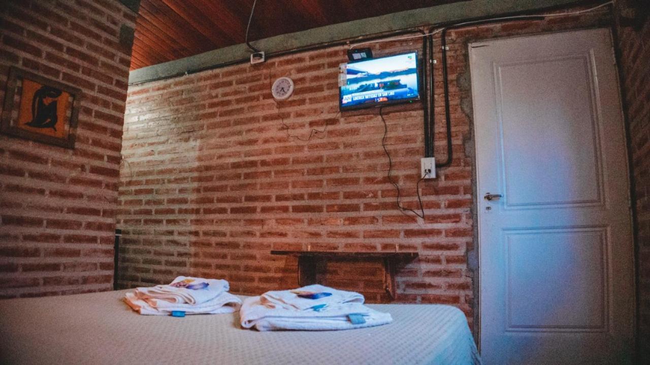 Hotel Alamos De La Puntilla Belén Exterior foto