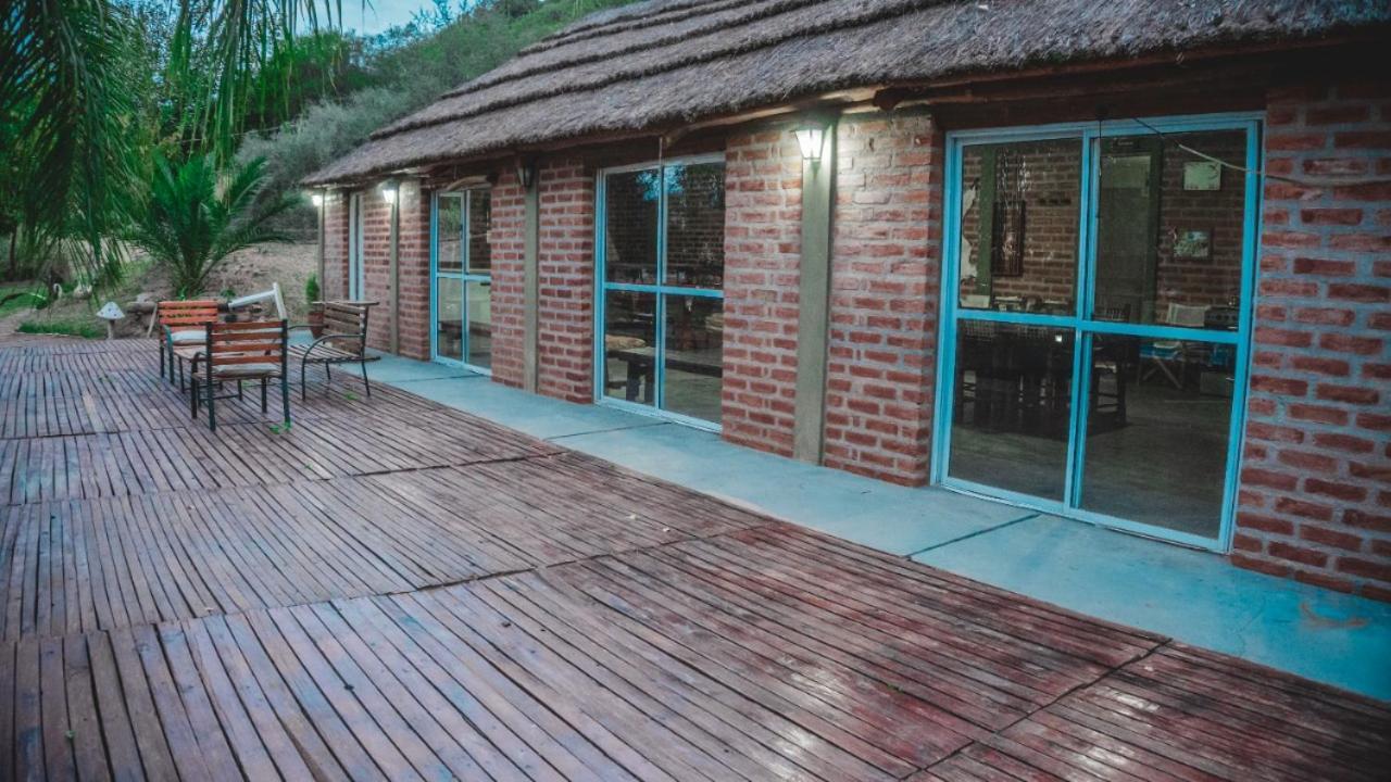 Hotel Alamos De La Puntilla Belén Exterior foto