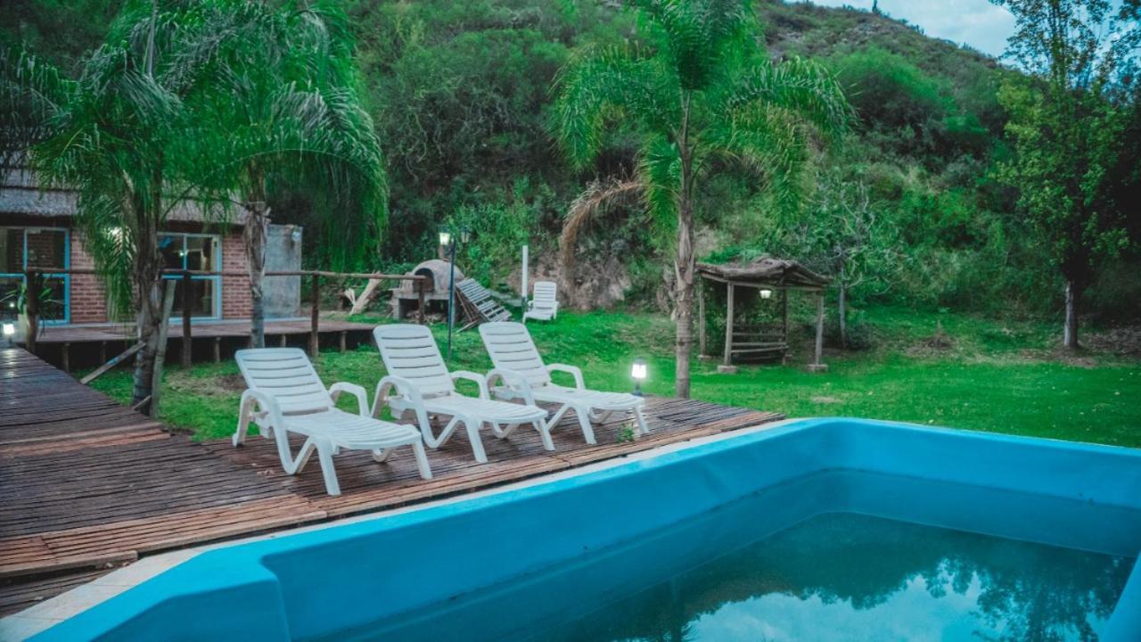 Hotel Alamos De La Puntilla Belén Exterior foto